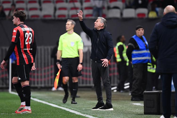OGC Nice - Les bons mots de Claude Puel pour Bruno Genesio et le LOSC