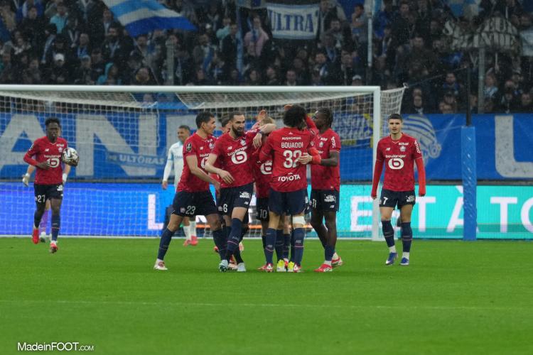 LOSC - Le LOSC perd un élément clé avant d'affronter l'OGC Nice !