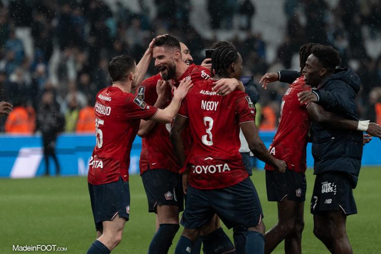 Italie - Olivier Giroud cité dans un énorme scandale sexuel en Italie