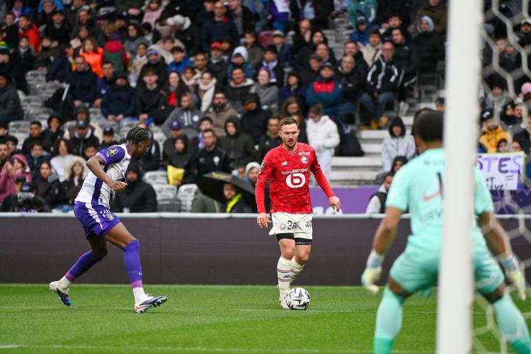 LOSC - Les mots de Gaëtan Perrin après le large succès face au TFC (vidéo)