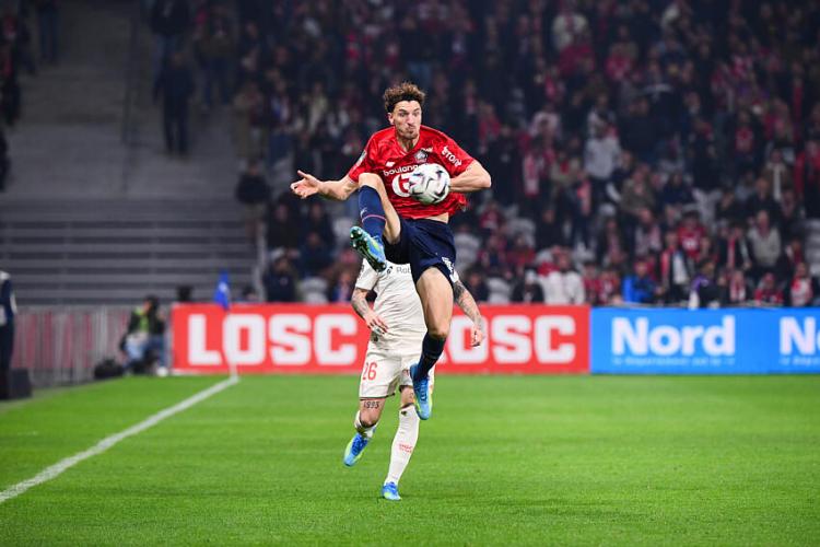 Ligue 1 - Les notes du LOSC face à l'OGC Nice : les Dogues ratent le coche face aux Aiglons !