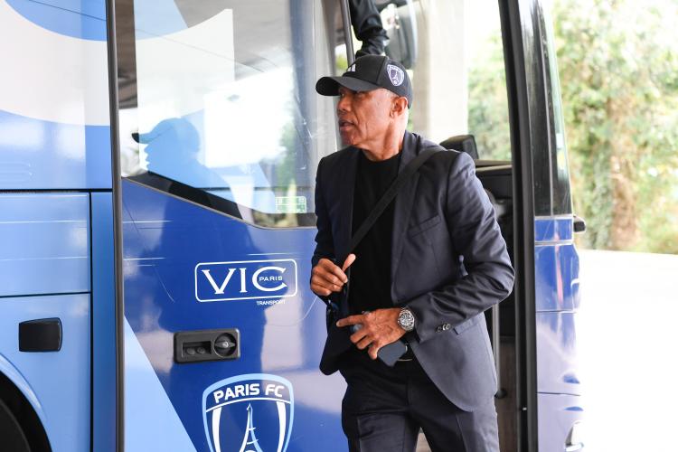 Paris FC - Le groupe parisien pour affronter le LOSC avec 3 retours