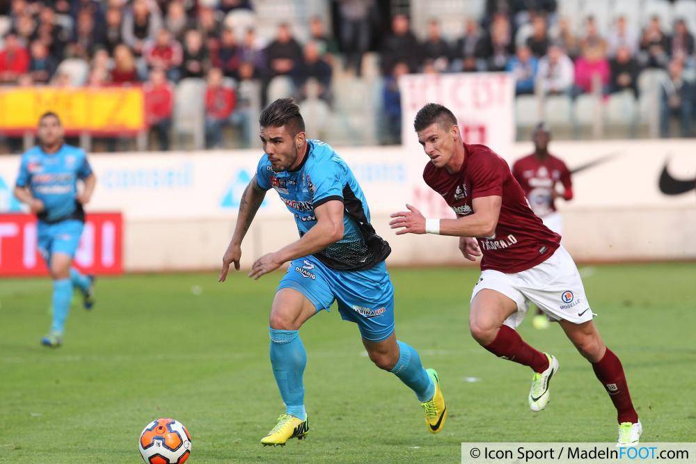 Delort pourrait retrouver la Ligue 1 cet hiver
