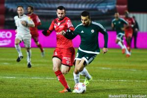 Naïm Sliti (Red Star) ne manque pas de prétendants.