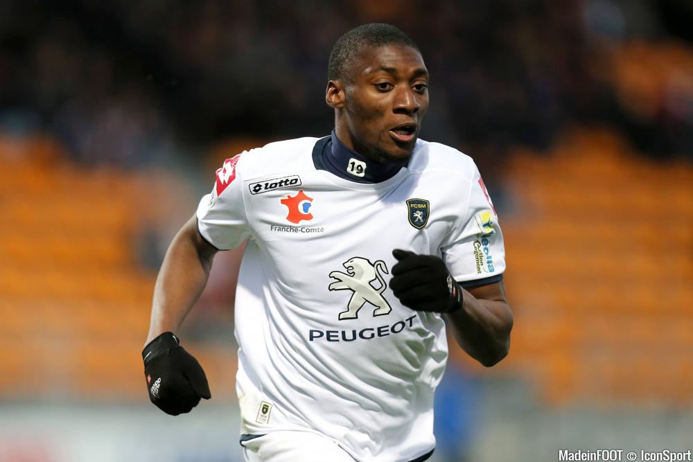 Ekambi en route vers la Ligue 1 ?