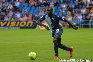 Bordeaux a fait une offre au Havre pour son défenseur Ferland Mendy.