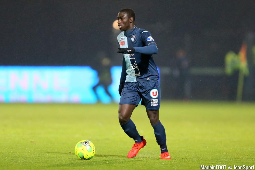 Le LOSC est passé à l'action pour Ferland Mendy.