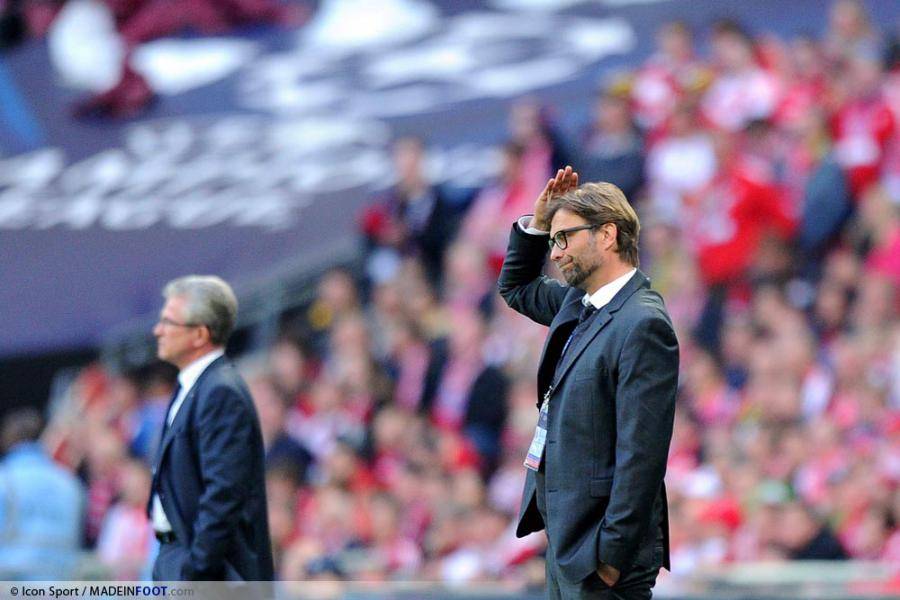 Jürgen Klopp ne devrait pas répondre favorablement à l'intérêt marseillais...