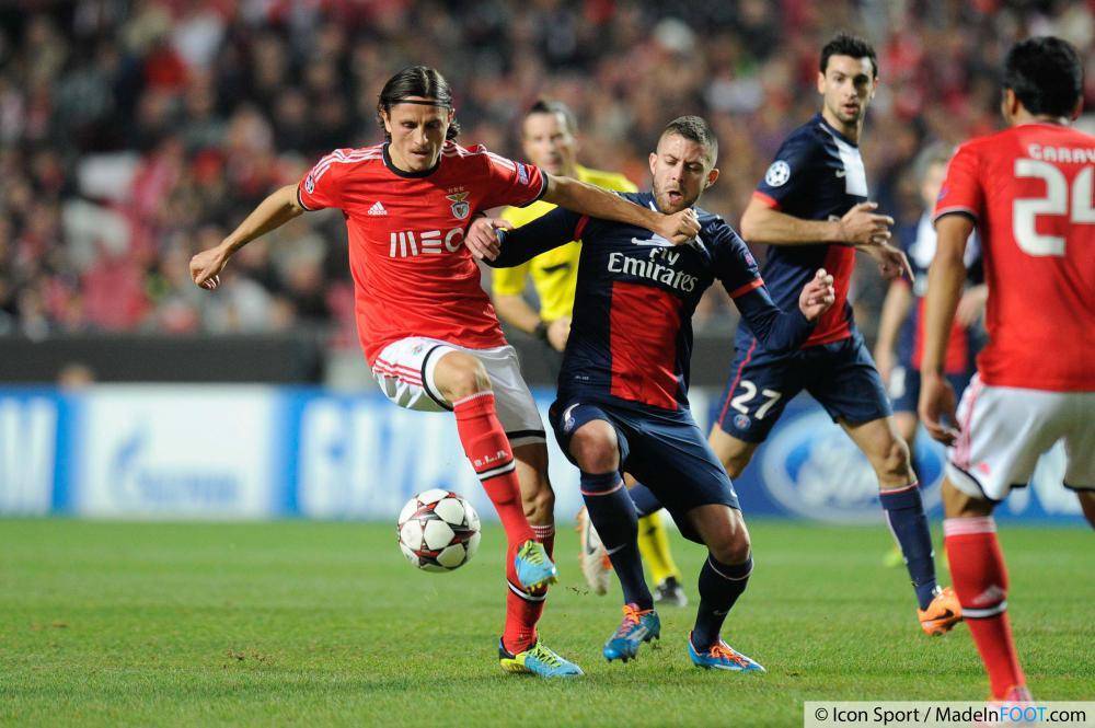 Djavan s'est engagé pour les quatre prochaines saisons avec le Benfica Lisbonne