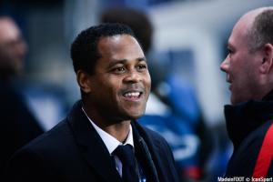 Patrick Kluivert souhaite conserver Mahamadou Dembélé