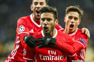 Les jeunes de Benfica intéressent...