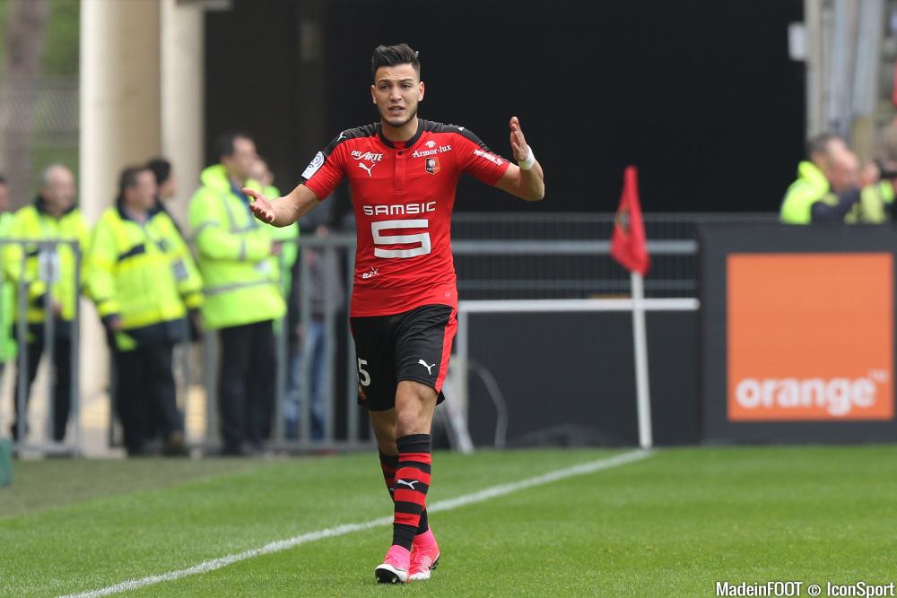 Bensebaini dans le viseur du LOSC