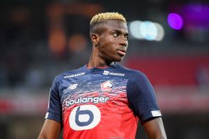 Osimhen va rester au LOSC