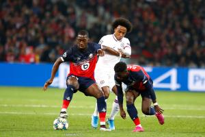 Soumaré de retour dans le groupe