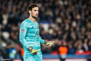 Rico avec le PSG