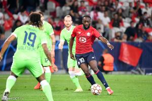 Ikoné avec Lille