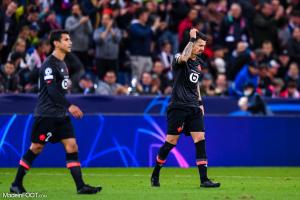 José Fonte, le défenseur central et capitaine du LOSC