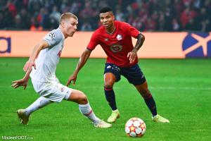 Salzbourg a perdu face au LOSC