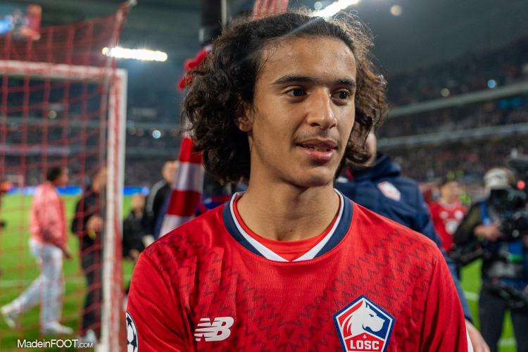 Equipe de France - Ayyoub Bouaddi impressionne ce technicien français