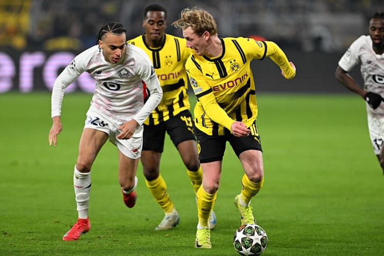 LOSC - L'Algérie veut attirer Ethan Mbappé !