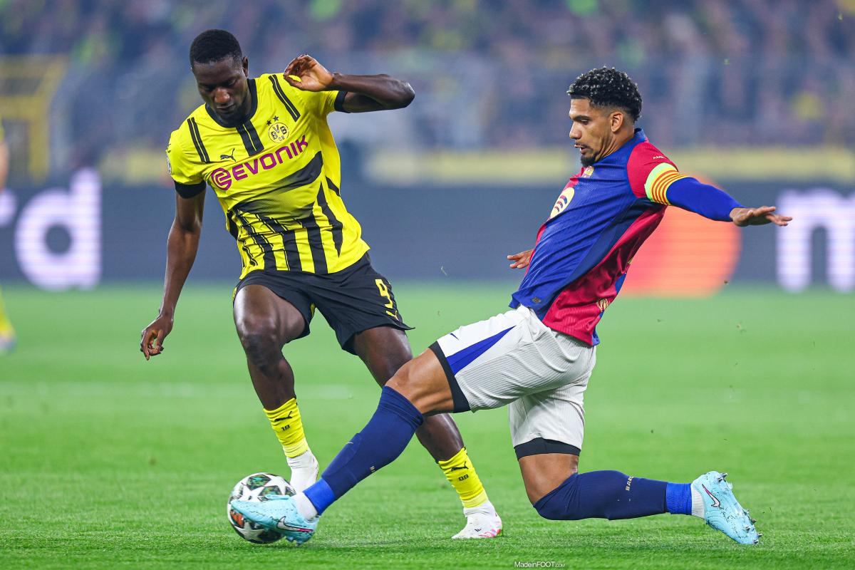 L1 : Luiz Araujo quitte Lille, la mauvaise surprise
