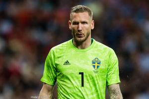 Le LOSC souhaite faire de Robin Olsen le remplaçant de Mike Maignan