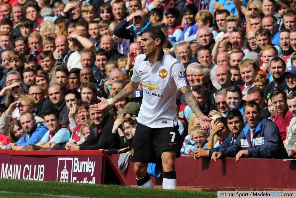 Angel Di Maria est le joueur le plus sur-côté de l'été