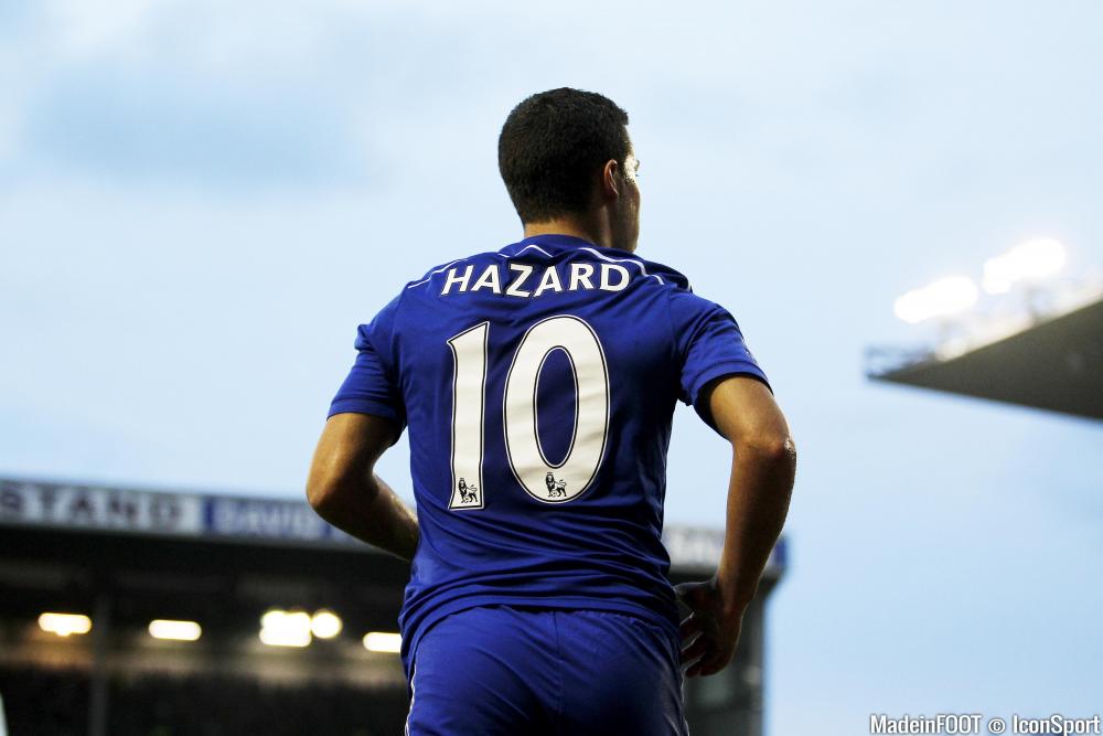 Eden Hazard n'exclut pas de revenir jouer en Ligue 1 au cours de sa carrière.