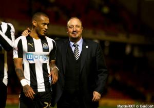 Le Newcastle de Rafa Benitez serait en passe de boucler l'arrivée de Rúben Semedo